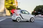 Smart ForTwo Electric Drive by Jeremy Scott 2012 года
